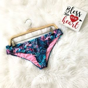 ⚠️SOLD⚠️Raisins Indo Nights Bikini Bottoms Size L